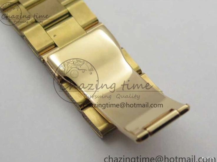 MiroTime 0329 GMT Master II 116769 BRIL Full Diamonds RG TWF Best Edition A Unique 2991